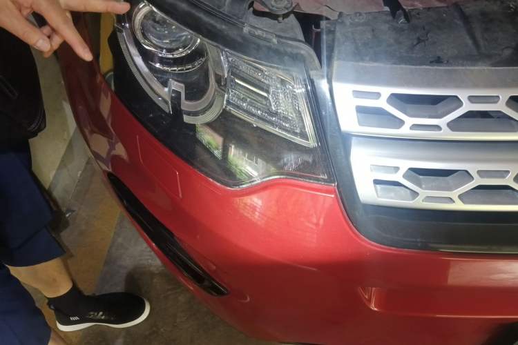 Used Land Rover Discovery Sport 2016 2.0T HSE Right Front Headlight