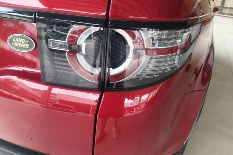 Used Land Rover Discovery Sport 2016 2.0T SE Right Rear Taillight