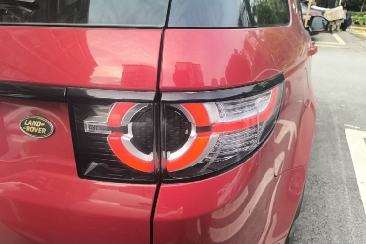 Used Land Rover Discovery Sport 2016 2.0T SE Right Rear Taillight