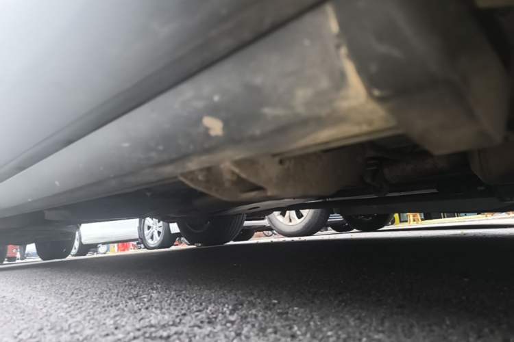 Used Land Rover Discovery Sport 2016 2.0T SE Right Side Sill