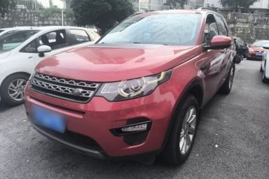 Used Land Rover Discovery Sport 2016 2.0T SE