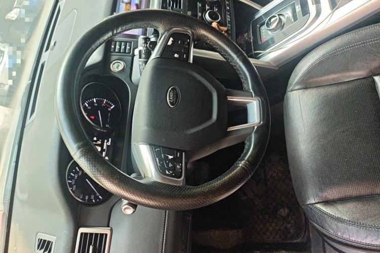 Used Land Rover Discovery Sport 2016 2.0T SE Steering Wheel
