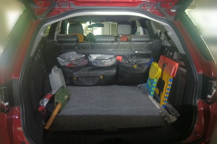 Used Land Rover Discovery Sport 2016 2.0T HSE Trunk