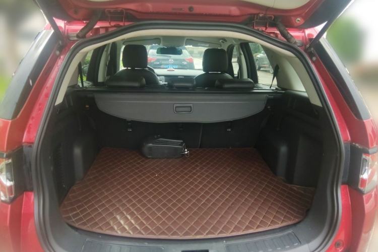 Used Land Rover Discovery Sport 2016 2.0T S Trunk
