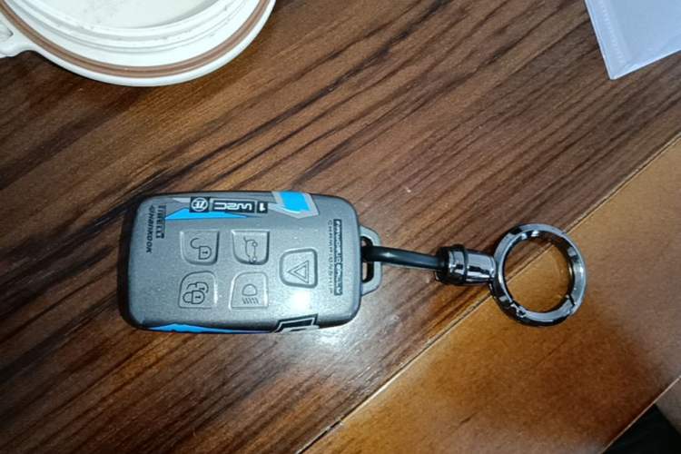Used Land Rover Discovery Sport 2016 2.0T SE Vehicle Key