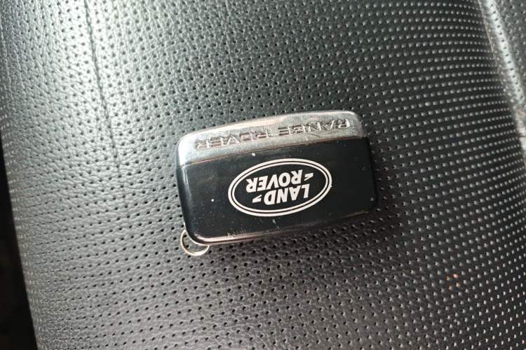Used Land Rover Discovery Sport 2016 2.0T SE Vehicle Key