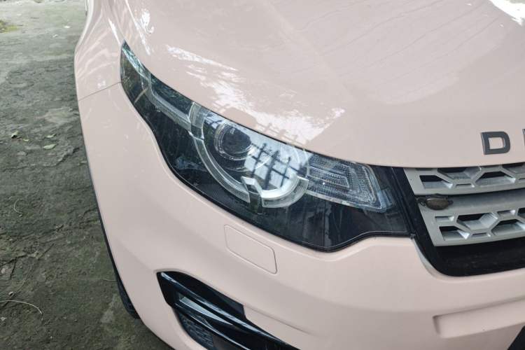Used Land Rover Discovery Sport 2016 2.0T HSE Right Front Headlight
