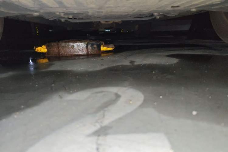 Used Land Rover Discovery Sport 2016 2.0T SE Chassis Front
