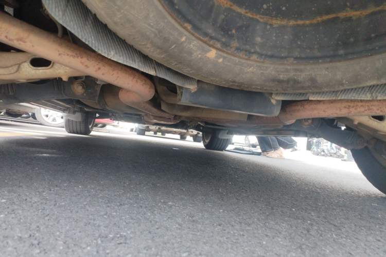 Used Land Rover Discovery Sport 2016 2.0T HSE Chassis Rear
