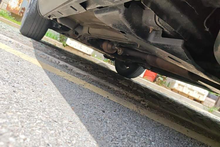 Used Land Rover Discovery Sport 2016 2.0T SE Chassis Rear Left