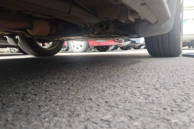 Used Land Rover Discovery Sport 2016 2.0T HSE Chassis Rear Right