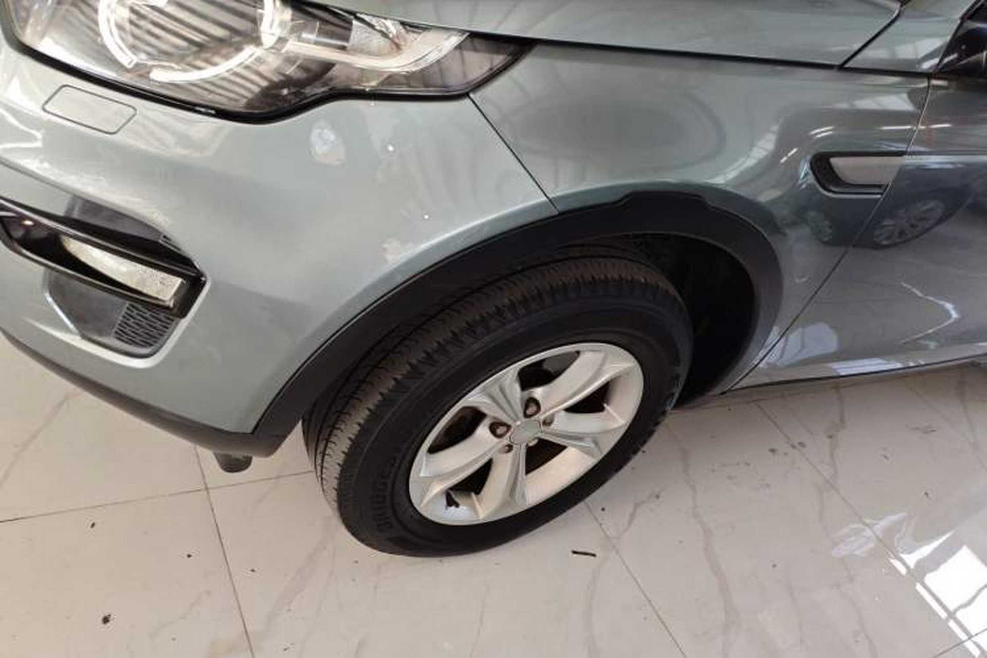 Used Land Rover Discovery Sport 2016 2.0T S Left Front Wheel Hub