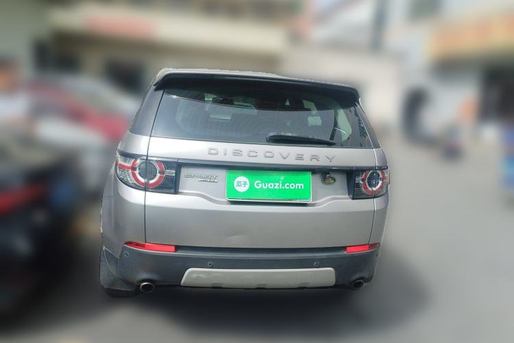 Used Land Rover Discovery Sport 2016 2.0T HSE Rear