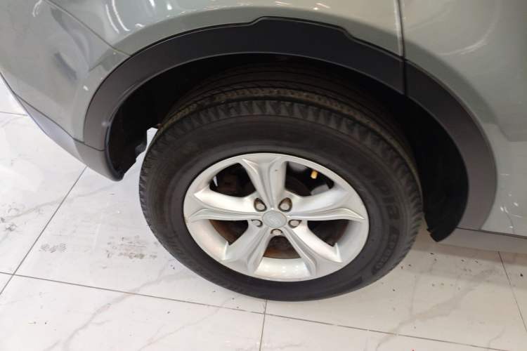 Used Land Rover Discovery Sport 2016 2.0T S Right Rear Wheel Hub