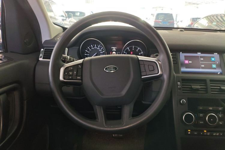 Used Land Rover Discovery Sport 2016 2.0T S Steering Wheel