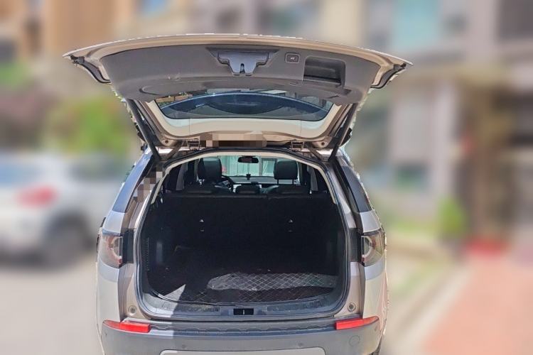 Used Land Rover Discovery Sport 2016 2.0T SE Trunk