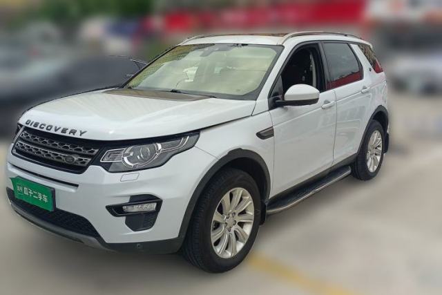 Used Land Rover Discovery Sport 2016 2.0T SE