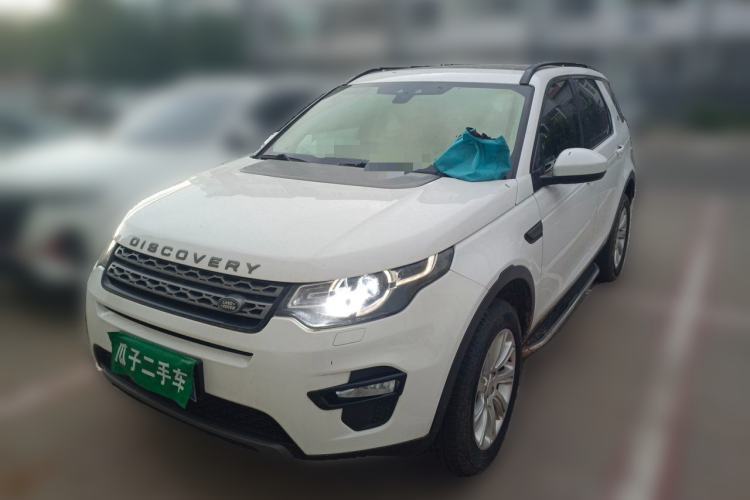 Used Land Rover Discovery Sport 2016 2.0T SE Guazi used car, China used car export, Used car for sale, Used  cars, Cheapest cars for sale