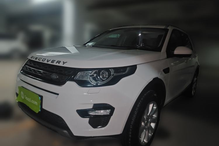 Used Land Rover Discovery Sport 2016 2.0T SE Guazi used car, China used car export, Used car for sale, Used cars, Cheapest cars for sale