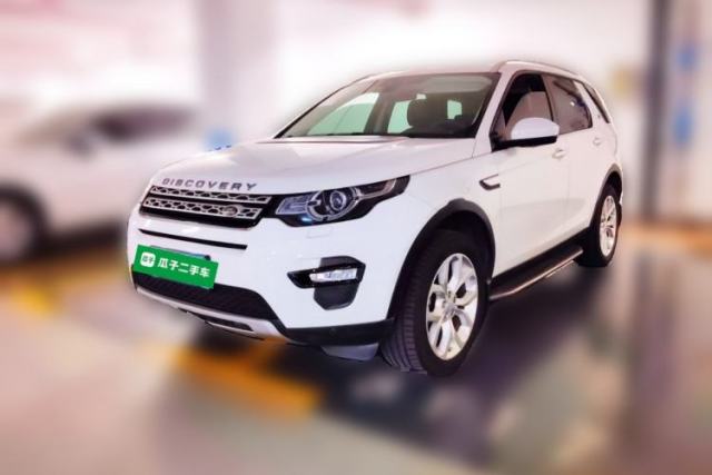 Used Land Rover Discovery Sport 2016 2.0T HSE