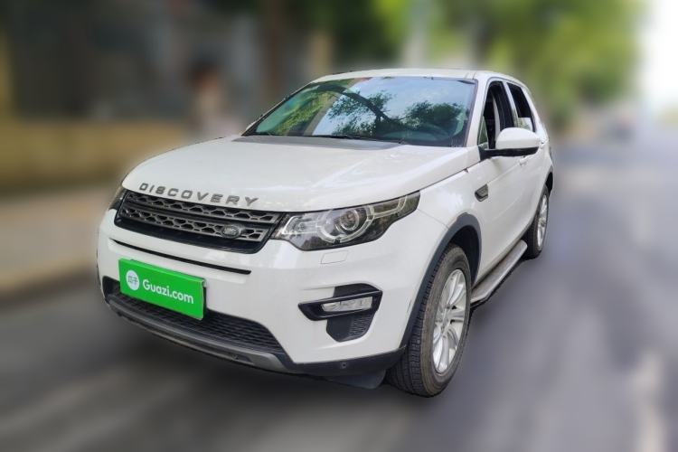 Used Land Rover Discovery Sport 2016 2.0T SE Guazi used car, China used car export, Used car for sale, Used  cars, Cheapest cars for sale