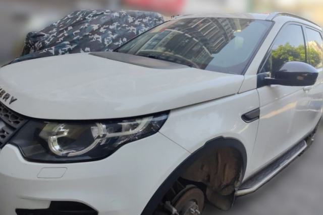 Land Rover Discovery Sport 2016 2.0T SE usado