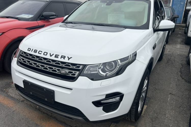 Used Land Rover Discovery Sport 2016 2.0T SE Guazi used car, China used car export, Used car for sale, Used cars, Cheapest cars for sale