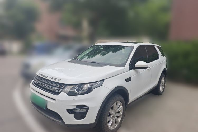 Used Land Rover Discovery Sport 2016 2.0T SE Guazi used car, China used car export, Used car for sale, Used cars, Cheapest cars for sale