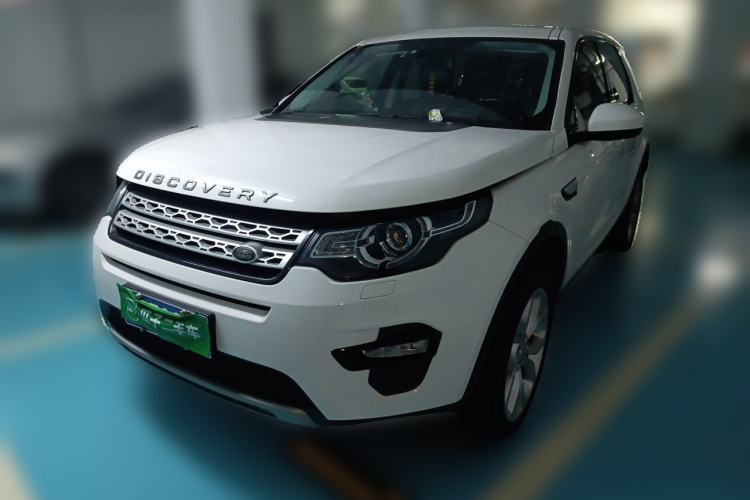 Used Land Rover Discovery Sport 2016 2.0T HSE Guazi used car, China used car export, Used car for sale, Used  cars, Cheapest cars for sale