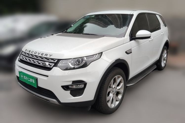 Used Land Rover Discovery Sport 2016 2.0T HSE Guazi used car, China used car export, Used car for sale, Used cars, Cheapest cars for sale