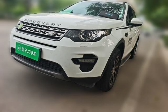 Used Land Rover Discovery Sport 2016 2.0T SE