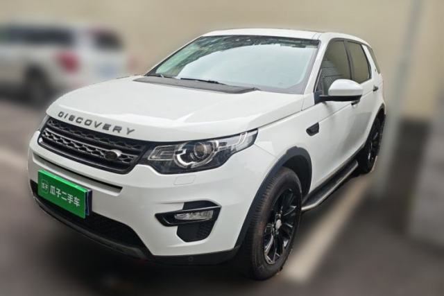 Used Land Rover Discovery Sport 2016 2.0T SE