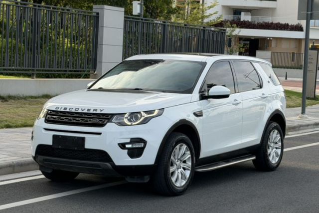 Used Land Rover Discovery Sport 2016 2.0T SE