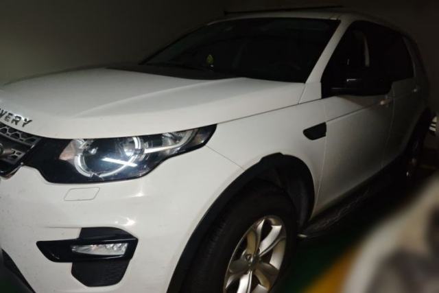 Used Land Rover Discovery Sport 2016 2.0T S