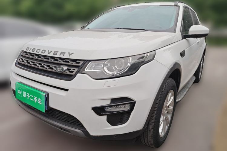 Used Land Rover Discovery Sport 2016 2.0T SE Guazi used car, China used car export, Used car for sale, Used cars, Cheapest cars for sale