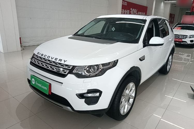 Used Land Rover Discovery Sport 2016 2.0T HSE Guazi used car, China used car export, Used car for sale, Used cars, Cheapest cars for sale