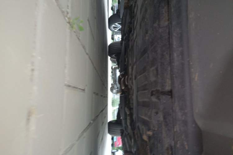 Used Land Rover Discovery Sport 2016 2.0T SE Chassis Front