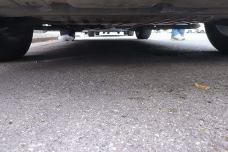 Used Land Rover Discovery Sport 2016 2.0T SE Chassis Front