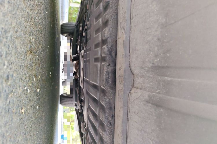 Used Land Rover Discovery Sport 2016 2.0T SE Chassis Front