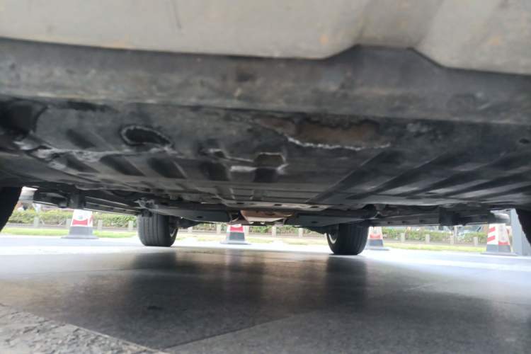 Used Land Rover Discovery Sport 2016 2.0T HSE Chassis Front