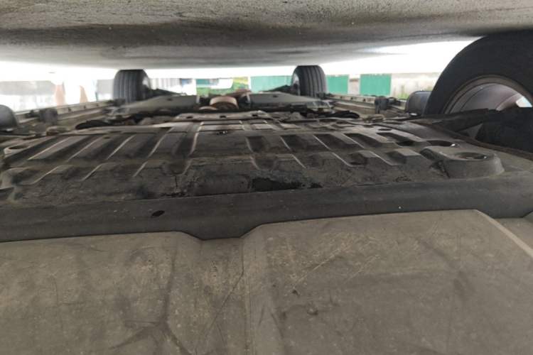Used Land Rover Discovery Sport 2016 2.0T SE Chassis Front