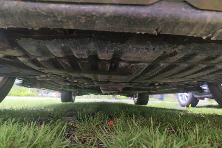 Used Land Rover Discovery Sport 2016 2.0T HSE Chassis Front