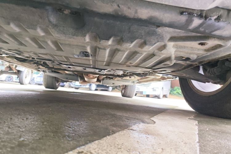 Used Land Rover Discovery Sport 2016 2.0T S Chassis Front