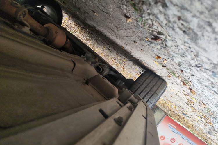 Used Land Rover Discovery Sport 2016 2.0T HSE Chassis Front Left