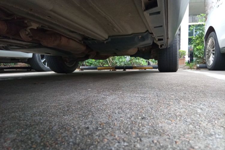 Used Land Rover Discovery Sport 2016 2.0T SE Chassis Front Left