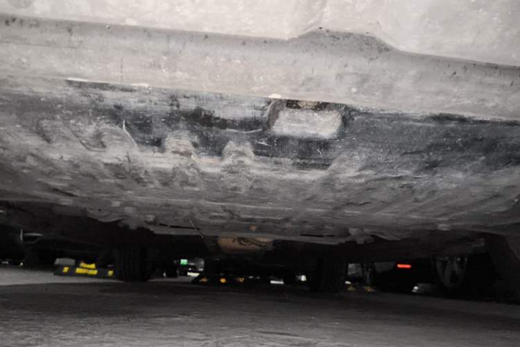 Used Land Rover Discovery Sport 2016 2.0T HSE Chassis Front
