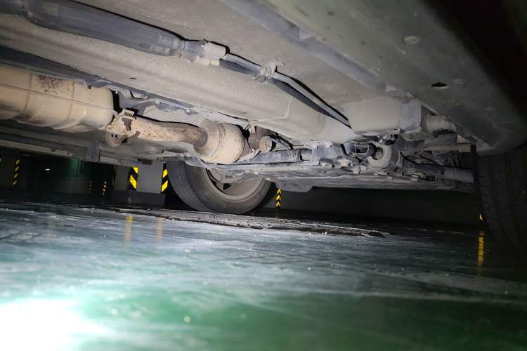 Used Land Rover Discovery Sport 2016 2.0T HSE Chassis Front Right
