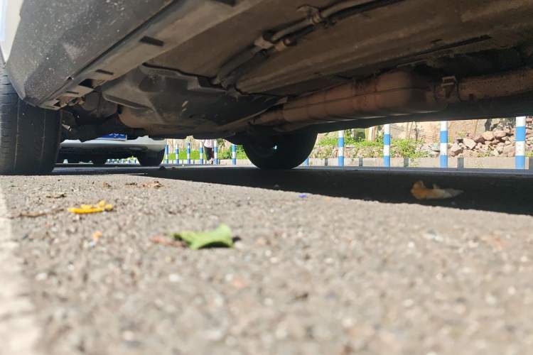 Used Land Rover Discovery Sport 2016 2.0T HSE Chassis Front Right