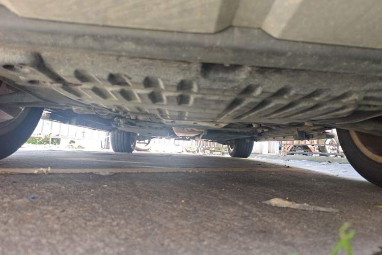 Used Land Rover Discovery Sport 2016 2.0T HSE Chassis Front