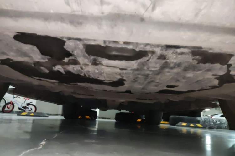 Used Land Rover Discovery Sport 2016 2.0T SE Chassis Front